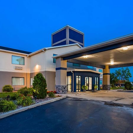 Best Western Brookfield Exterior foto