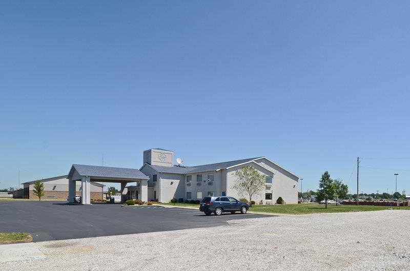 Best Western Brookfield Exterior foto