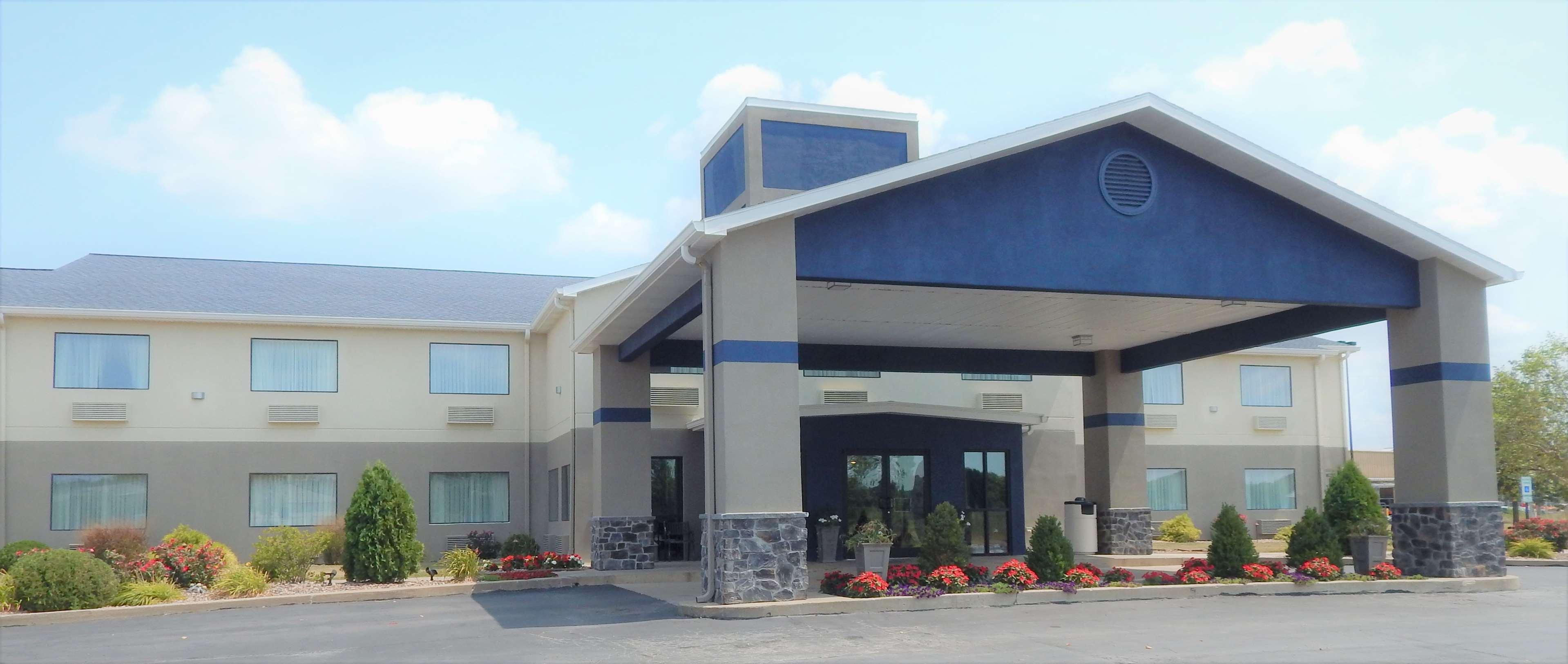 Best Western Brookfield Exterior foto