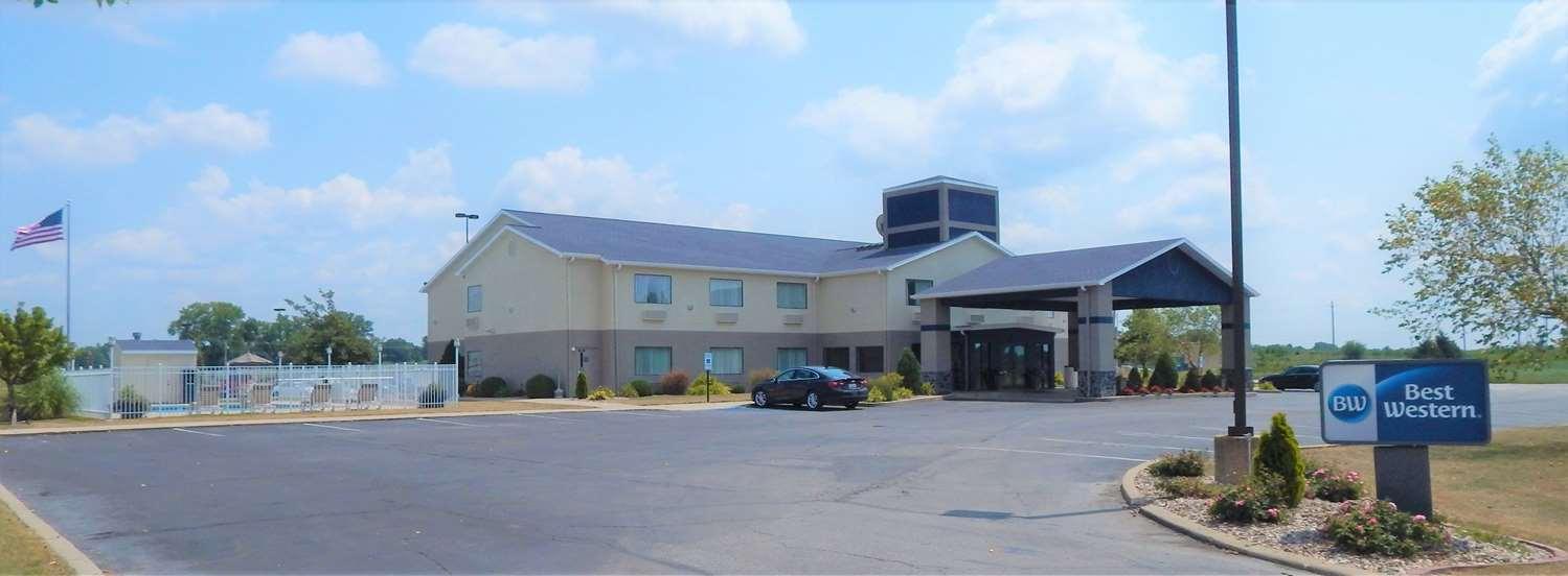 Best Western Brookfield Exterior foto
