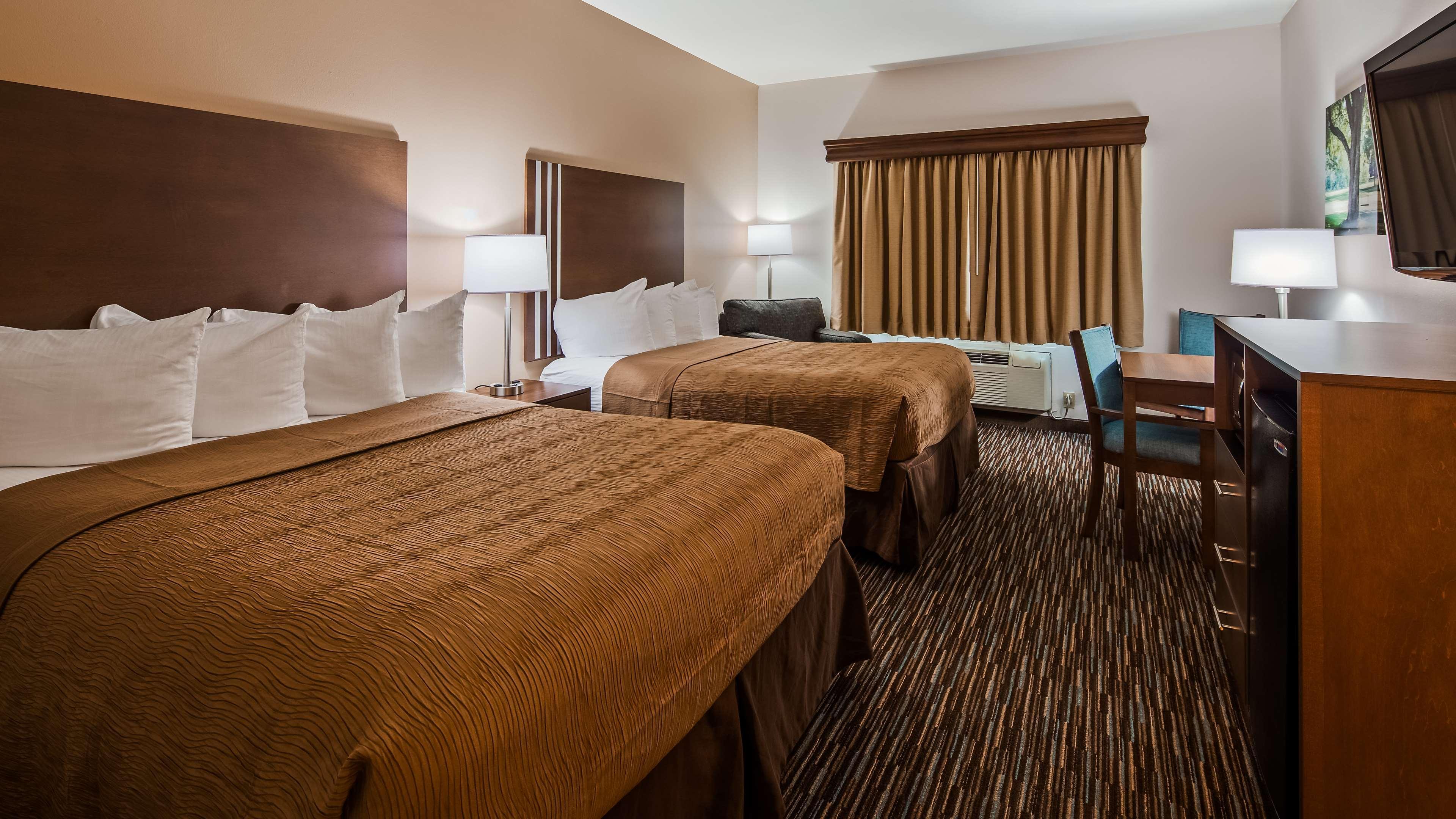Best Western Brookfield Exterior foto