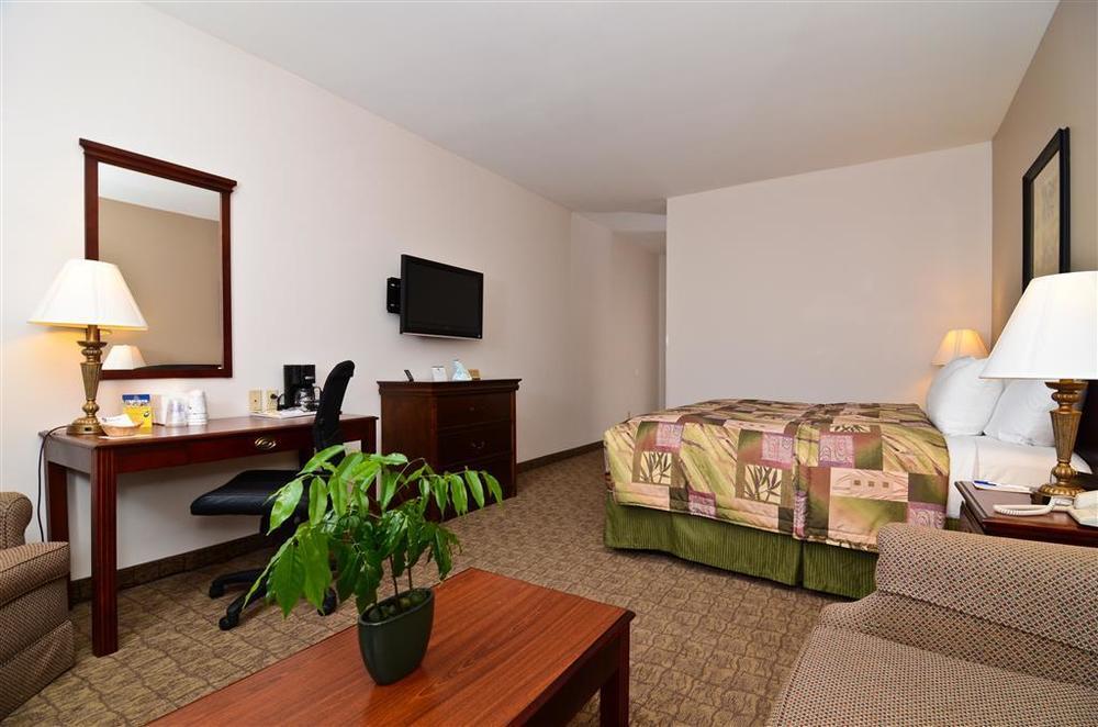 Best Western Brookfield Zimmer foto