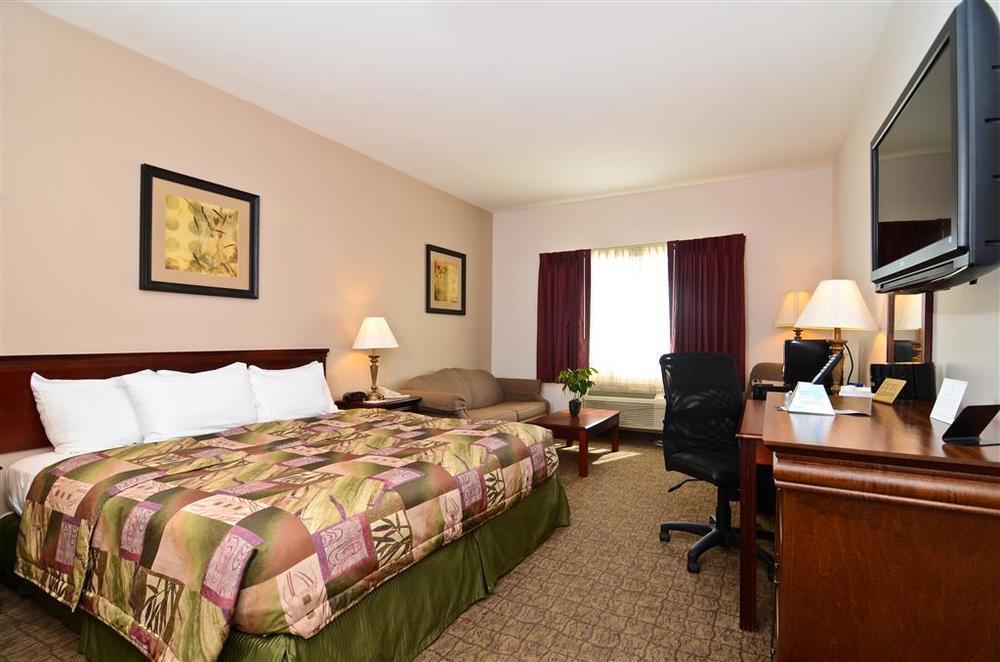 Best Western Brookfield Zimmer foto