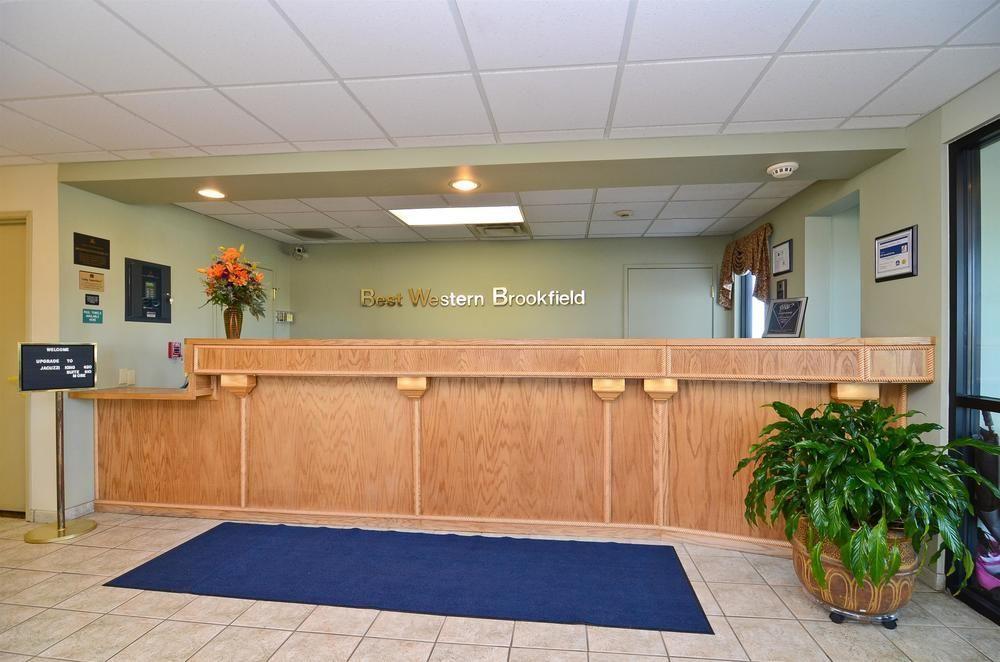Best Western Brookfield Exterior foto
