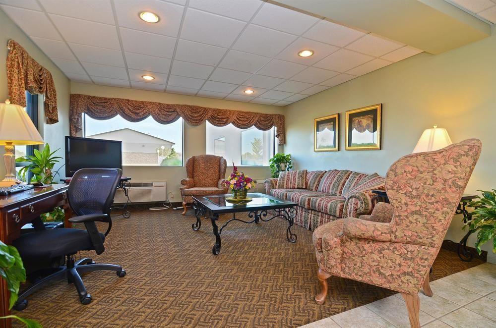 Best Western Brookfield Interior foto