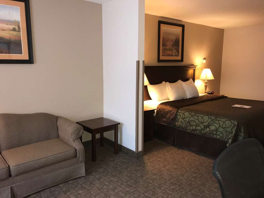 Best Western Brookfield Zimmer foto