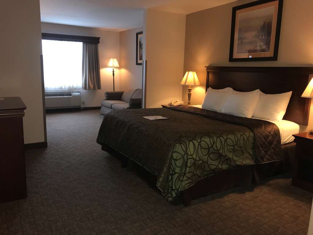 Best Western Brookfield Zimmer foto