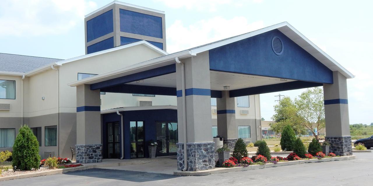 Best Western Brookfield Exterior foto