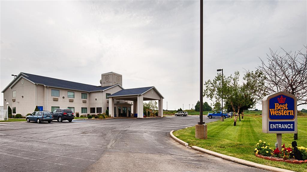 Best Western Brookfield Exterior foto