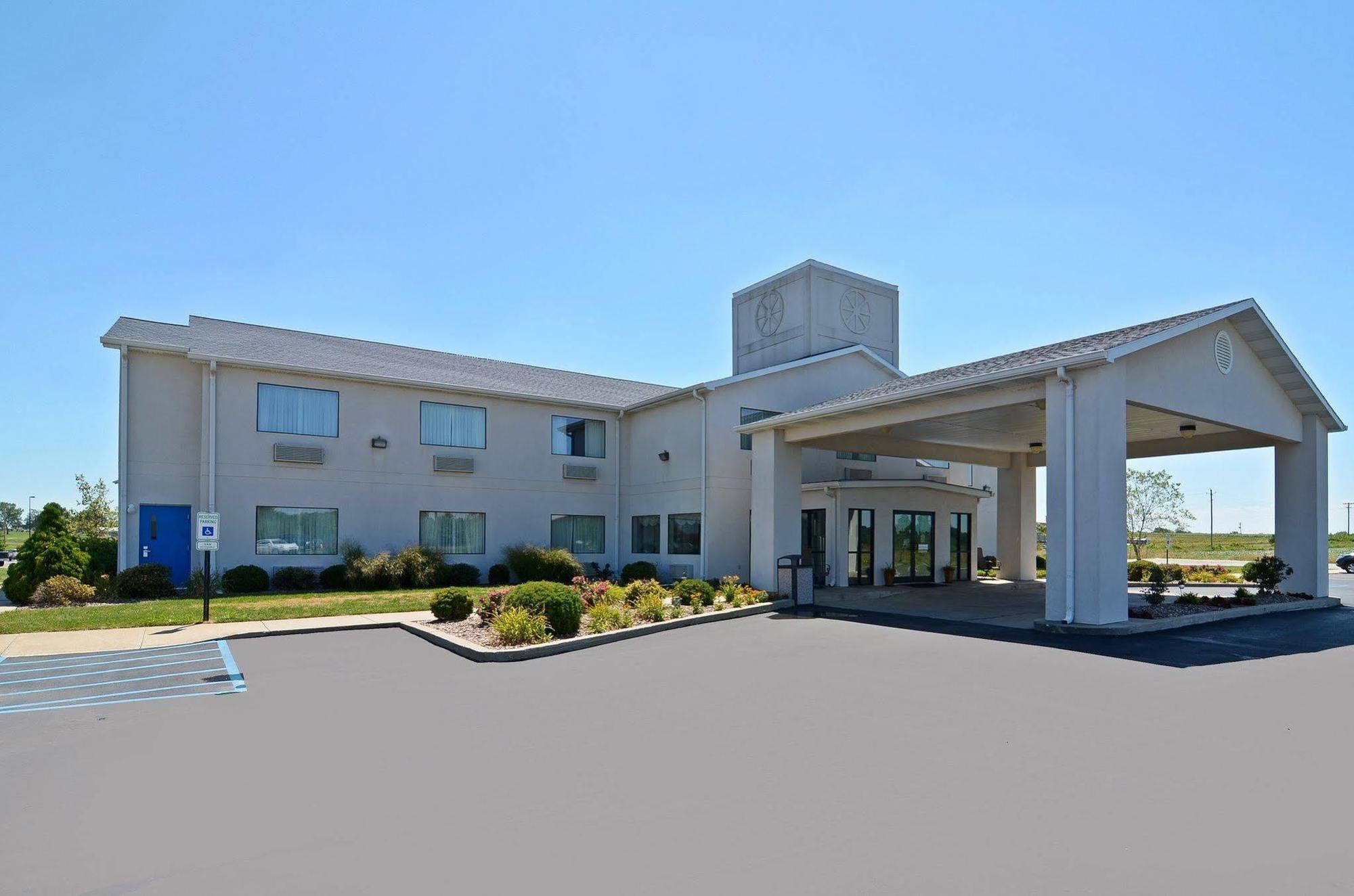 Best Western Brookfield Exterior foto