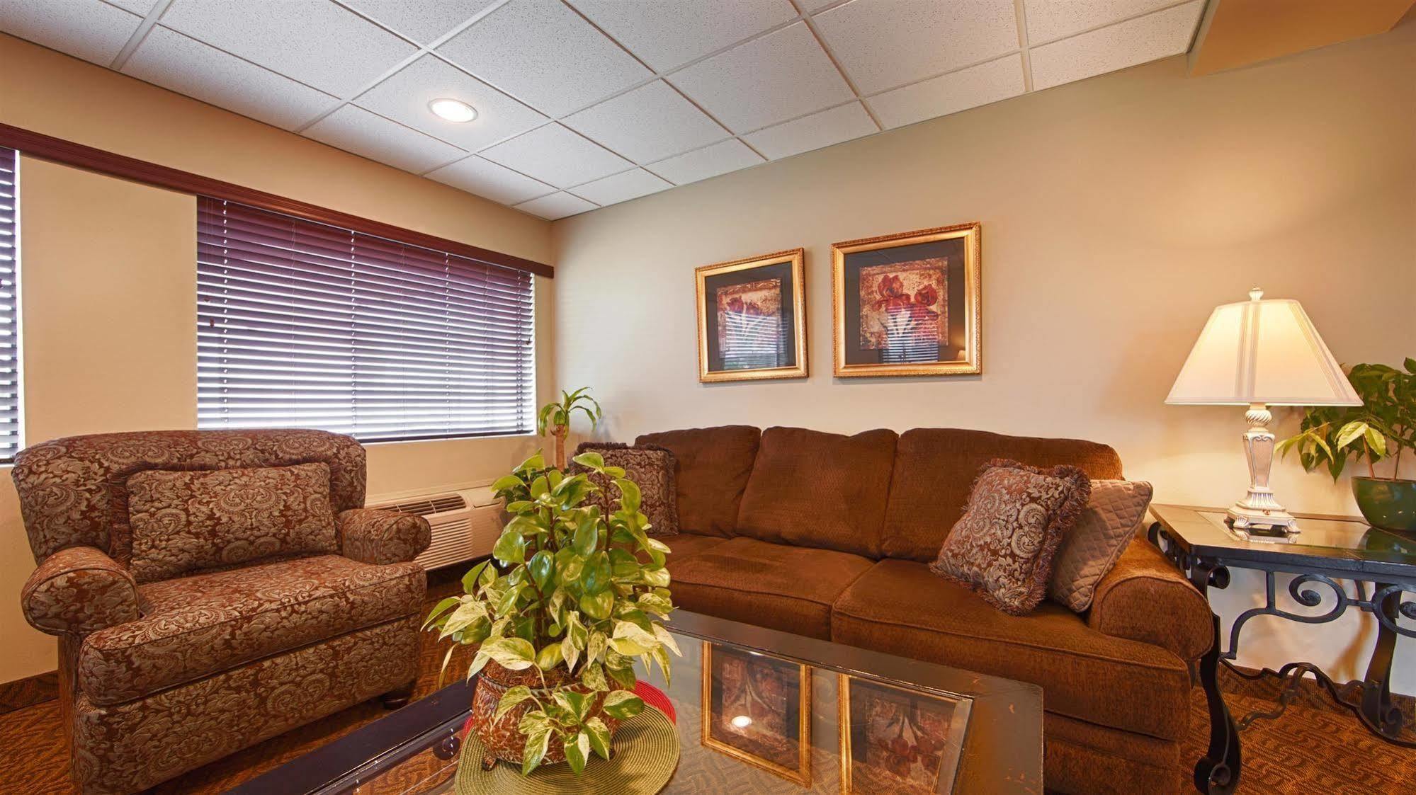 Best Western Brookfield Exterior foto
