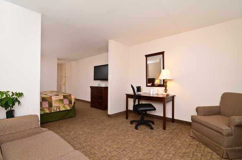 Best Western Brookfield Zimmer foto