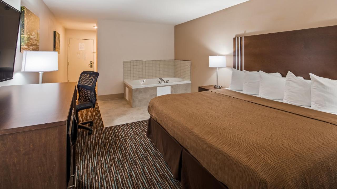 Best Western Brookfield Exterior foto