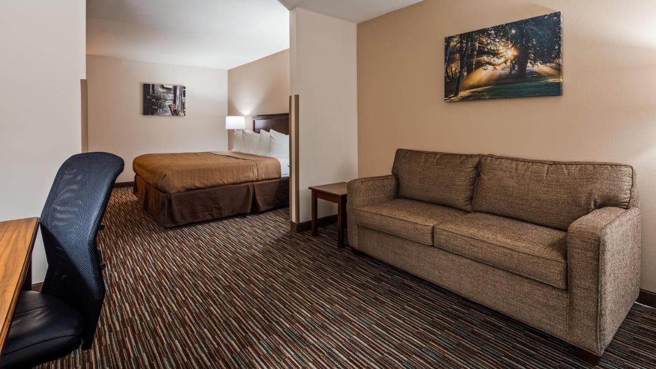Best Western Brookfield Exterior foto